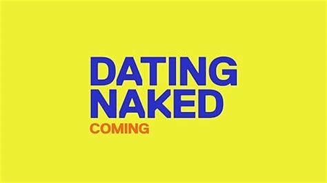 Dating Naked (TV Series 2014